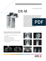 Agfa DX M Datasheet PDF