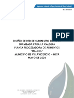 Memorias Agua Suavuizada PDF