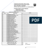 Sma Negeri 1 Kediri: TAHUN PELAJARAN 2020/2021