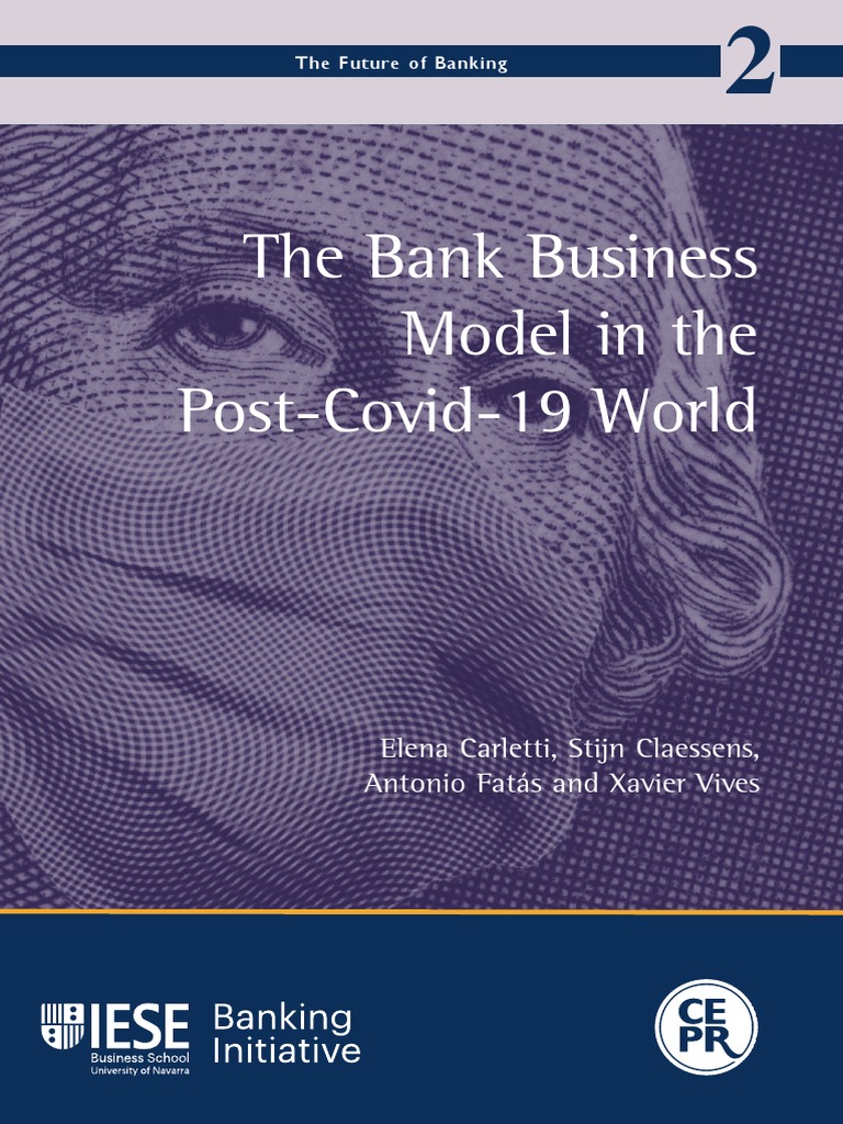 The Future of Banking 2 | PDF | Financial Crisis Of 2007–08 ...