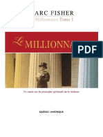Le millionnaire by Fisher Marc (espagnol) (1)