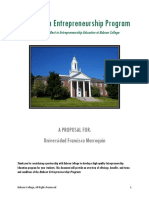 Babson College Young Leaders PDF