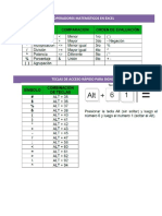 Sesion 03 - Formulas y Funciones