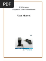 R303A User Manual