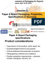 Paper & Board Packaging; Properties, Specifications & Sourcing.pdf