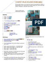 Detailed About Sony PSP