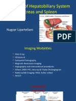 Radiology of Hepatobiliary System, Pancreas and Spleen