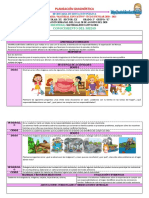 Planeacion Diagnostica CMedio 2 Do Grado MEX