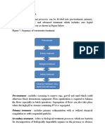 Wastewater Treatment