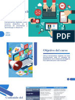 Herramientas digitales PDF