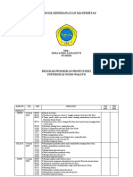 Log Book Keperawatan Maternitas