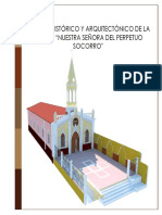 DOSSIER Iglesia Nuestra Señora Del Perpetuo Socorro / Iglesia Santa Catalina