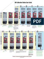 SCBA Checklist | PDF | Mechanical Engineering | Equipment