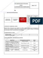 Cio Auxiliar Recepción Mercancia