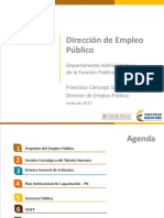 Presentación Técnica DEP PDF
