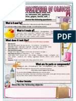 How To Describe Objects Part 12 Grammar Guides Picture Description Exercises Writi 96232