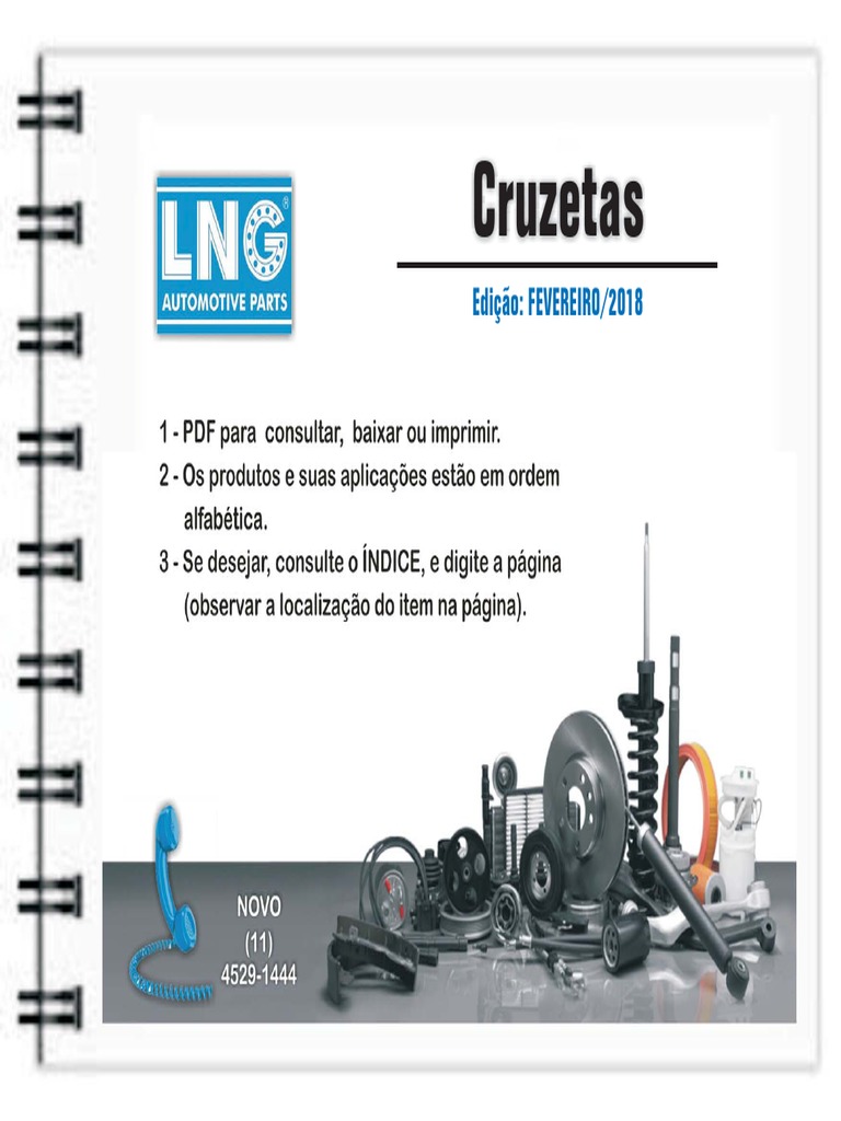 Cruzetas Automotivas - Preços e Modelos | PDF | Motor Vehicle Manufacturers  | Motor Vehicle