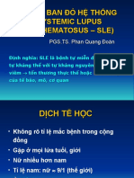 lupus ban đỏ