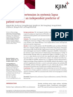 Pulmonary hypertension SLE.pdf