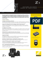Nikon Leaflet z5 Web Es ES - Original