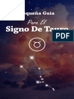 Guia Tauro