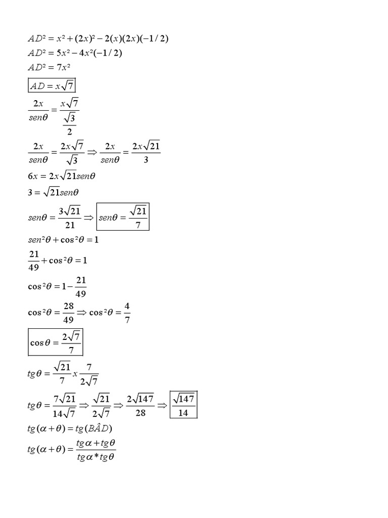 Crochet Patterns and Calculations | PDF