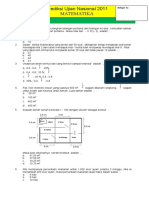 Naskah Soal Prediksi Kelompok 4