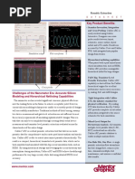 Calibre XRC: Key Product Benefits