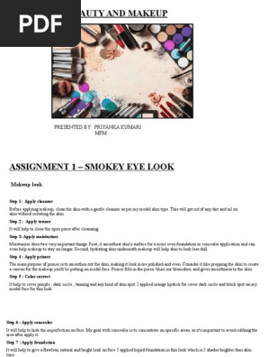 BEAUTY AND MAKEUP.pptx