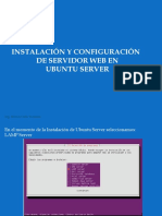 Servidor Web Ubuntuserver