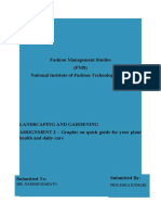 Fashion Management Studies (FMS) National Institute of Fashion Technology, Patna