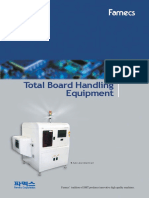 FAMECS Catalogue - PCB Handling Equipments