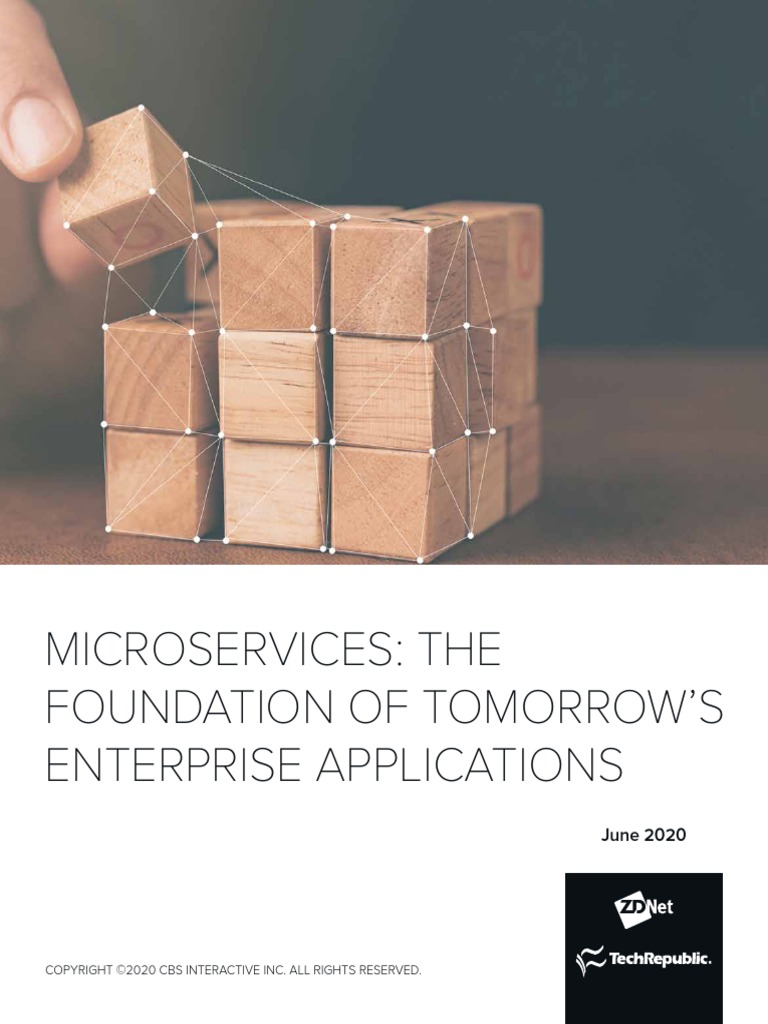 Special Feature - Microservices r2 | PDF | Service Oriented ...