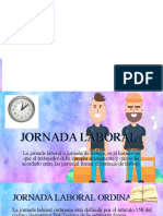 Jornada Laboral