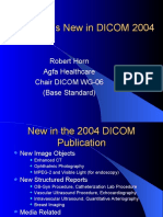 DICOM Overview 2004