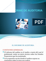 Semana 12 INFORME DE AUDITORIA