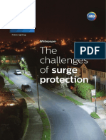 The Challenges Of: Surge Protection