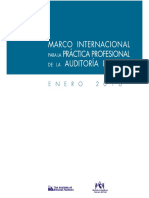 Marco Internacional para La Práctica Profesional de La Auditoría Interna PDF