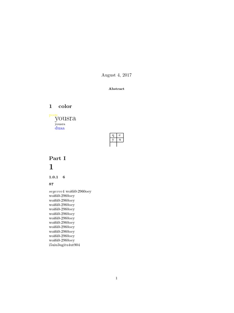 Abstract Patterns and Codes | PDF | Sports & Recreation