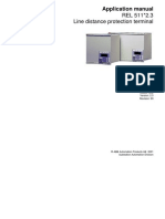 1MRK506109-UEN en Application Manual REL 511 2.3 PDF
