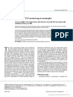 [10920684 - Neurosurgical Focus] The role of ICP monitoring in meningitis.pdf