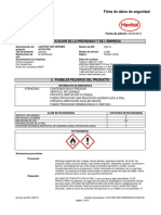 MSDS de 330 Depend Activator - Loctite