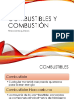 18 Combustibles y Combustion