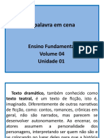 Unidades 1 e 2 - Apostila Vol. 4 Do E.F
