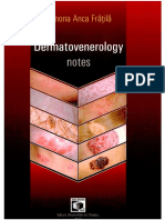 9 Dermatology Notes - OCR 2013 PDF