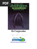 Jorge Luis Borges - Os Conjurados