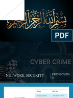 Group 3 Cybercrime