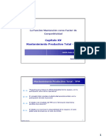 15 - Mantencion Productiva Total