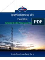 Powerlink Presentation International Process Bus Task Force TVu Final PDF