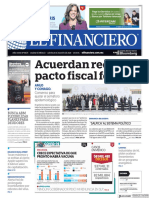 El - Financiero (2020 08 20) PDF